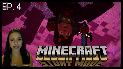 THE FINAL BATTLE! - MINECRAFT: STORY MODE - EP 4 PART 4