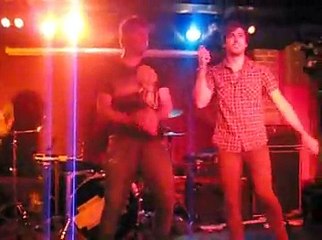 A Devil Amongst The Tailors "Summertime" - Live @ Rocket Bar, February 20th 2009