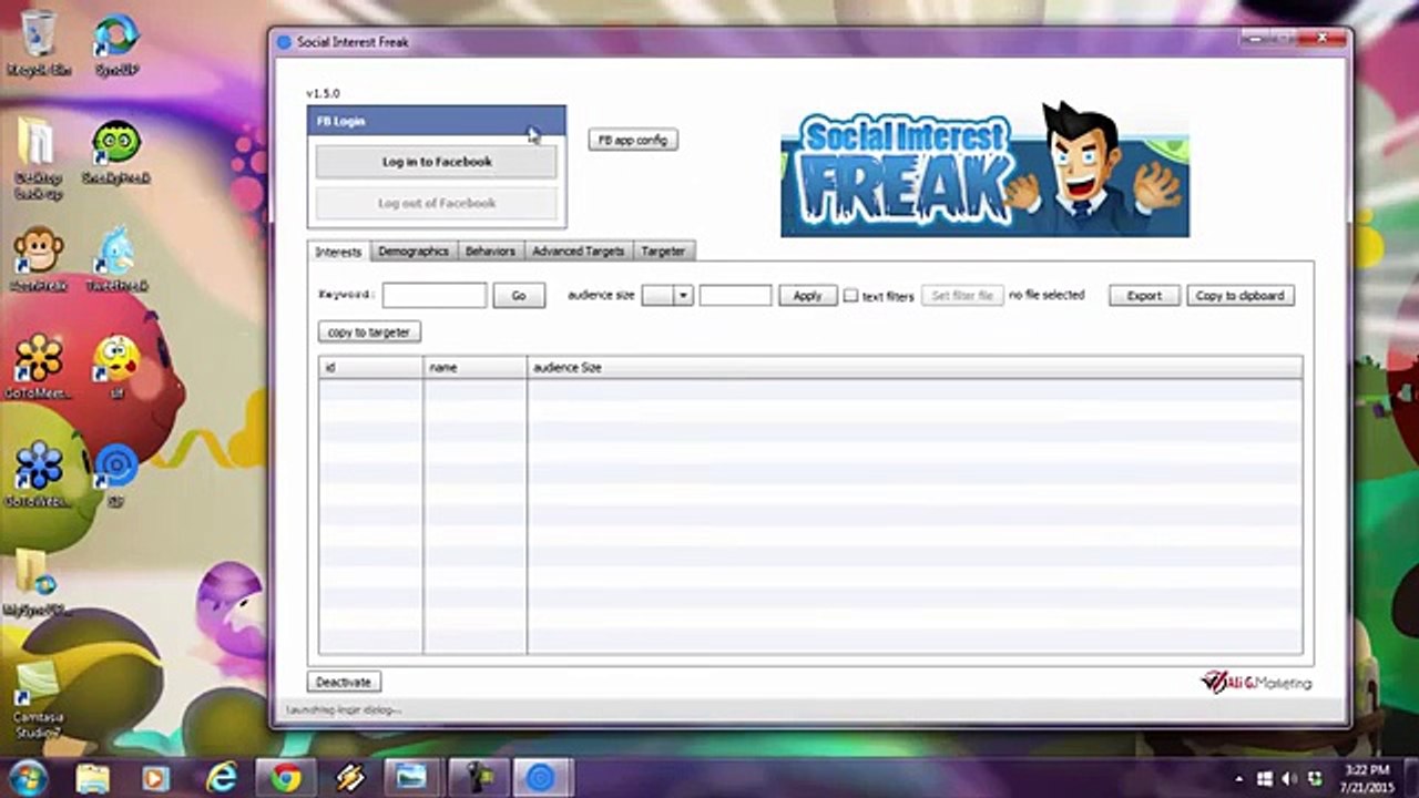 Social Interest Freak 1.5