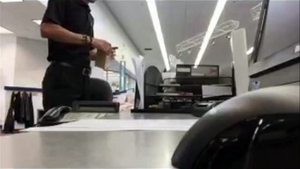 Man Gets More Than He Bargained For When He Opens Package