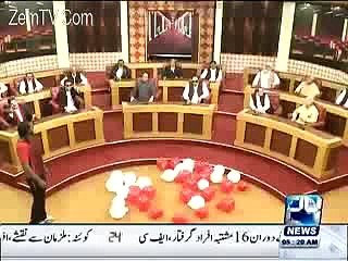 Excellent Reply By Chris Gayle to Nawaz Sharif on Question Regarding Performance(1)