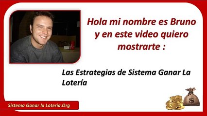 Las Estrategias de Sistema Ganar La Lotería