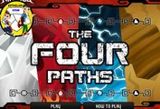 Ninjago The Four Paths
