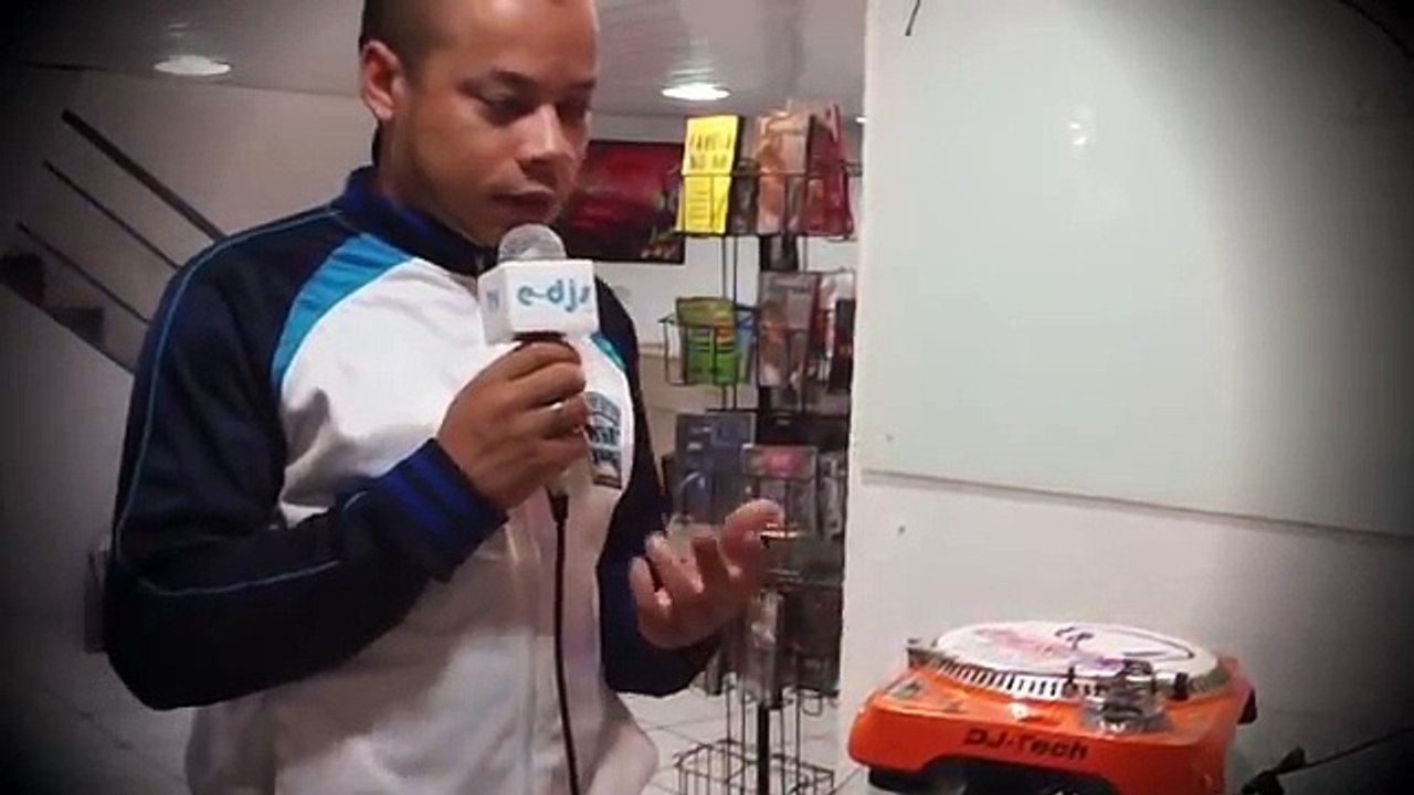 Tutorial Mixer Behringer DDM 4000 (TV e-djs Tutorial para DJs)