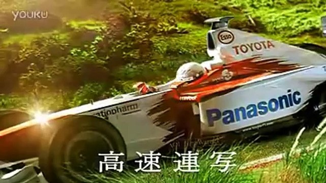 AYUMI HAMASAKI - Panasonic LUMIX CM ALL