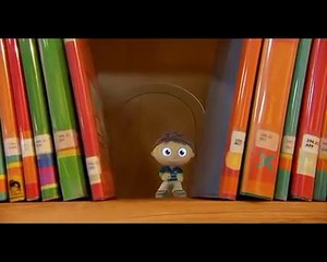 Super Why - Janko i carobni grah