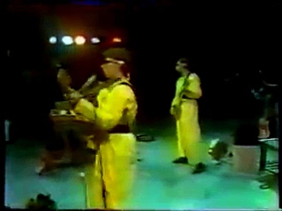 Devo - Uncontrollable Urge - 1978 - France