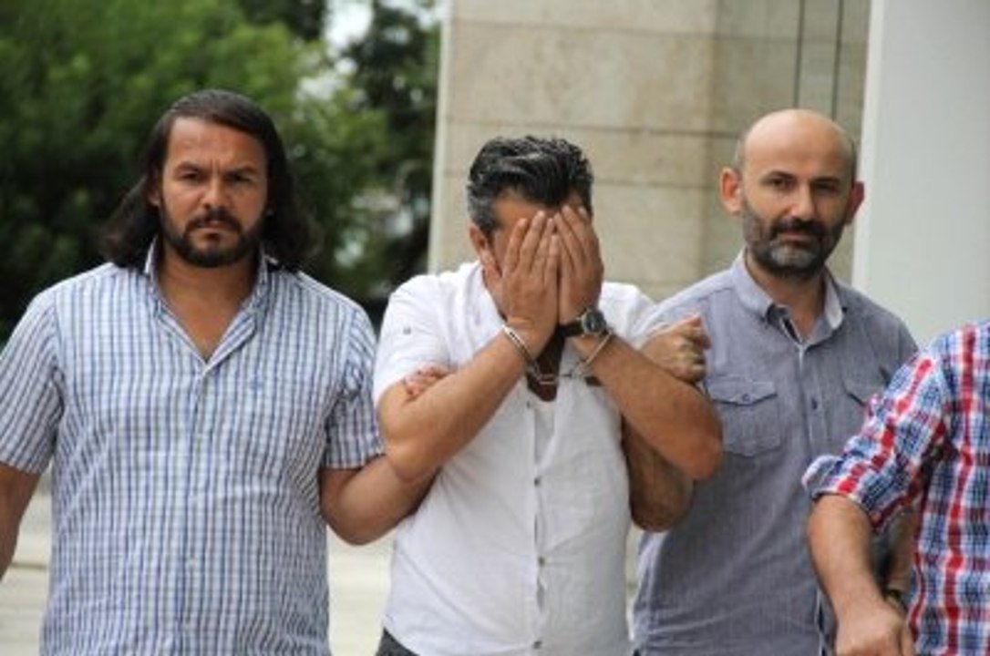 Eczaneye İlaç Almaya Giden Kıza Tecavüze 20 Yıl 6 Ay Hapis