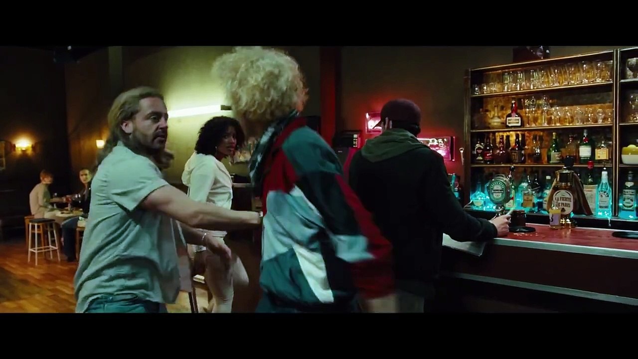 BASTILLE DAY Trailer (2016) Idris Elba Action Thriller