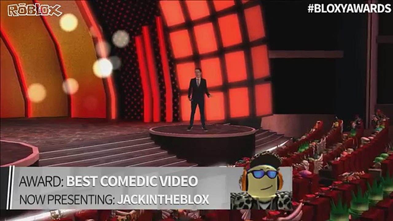 Bloxy Awards 2015