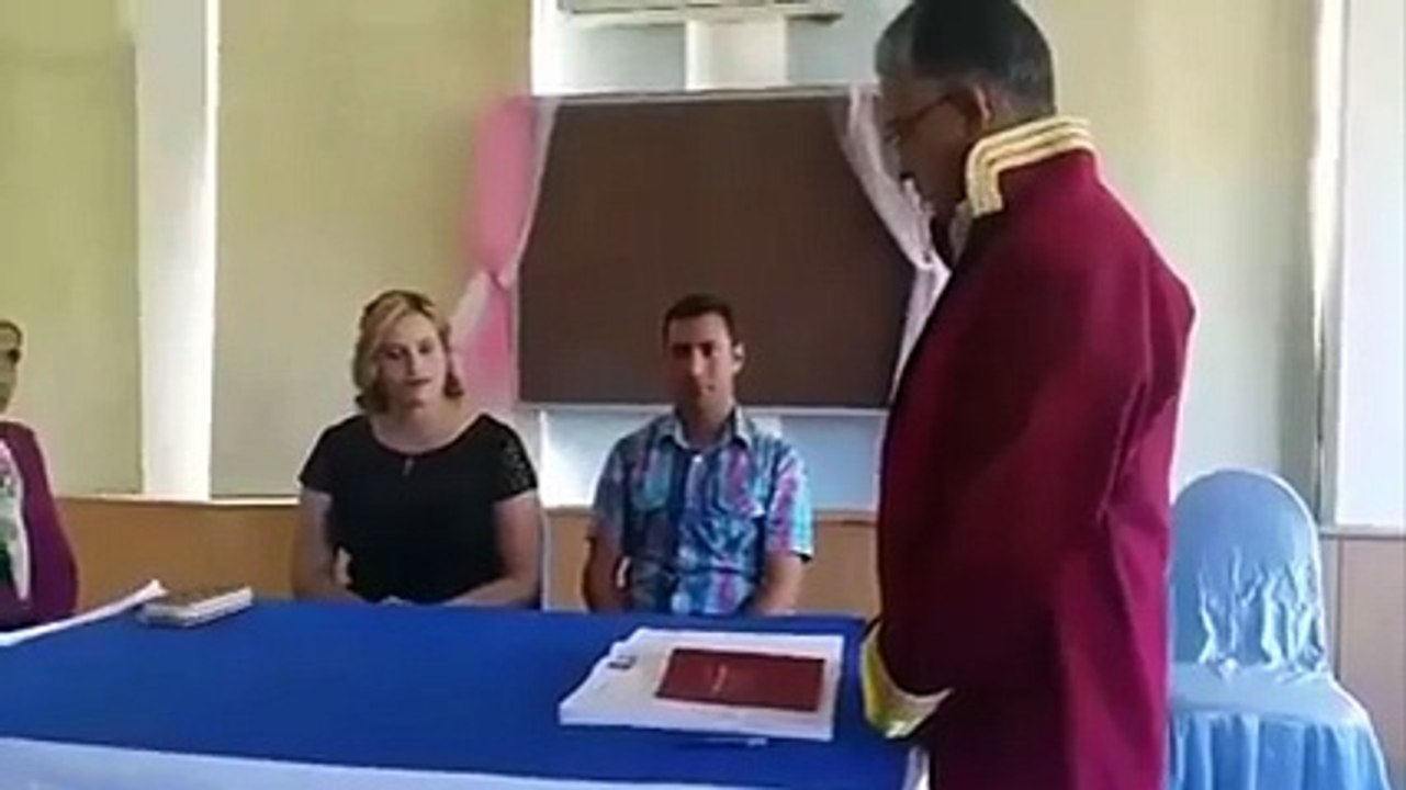 Nikah Memuruna Şaka Yapmaya Kalkan Damadın Hazin Sonu Yok Bö