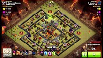 Comment battre la base la plus populaire de Clash of Clans ? | Stratégie dattaque | Français