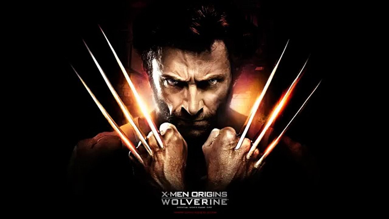 X-Men Origins: Wolverine Music Video (Monster)