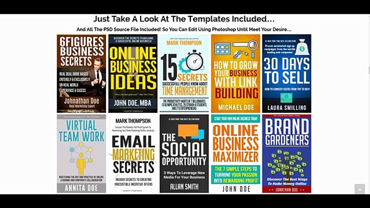 eCover Graphics Pro V2 Review | eCover Graphics Pro V2 By Deni Iskandar