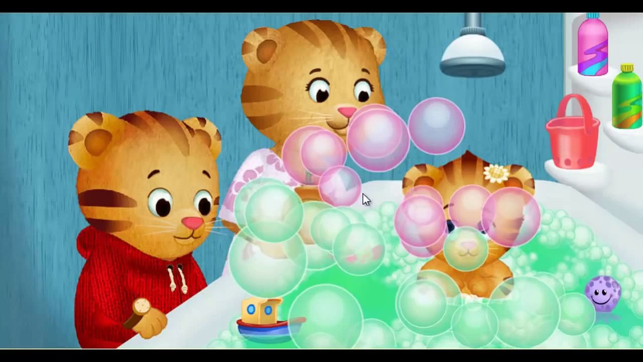 Daniel Tigers Neighborhood Full Games episodes for children #12