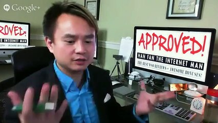 Covert Conversation 2 - Han Fan&#39;s EXCLUSIVE Interview With Cindy Battye - Hangout