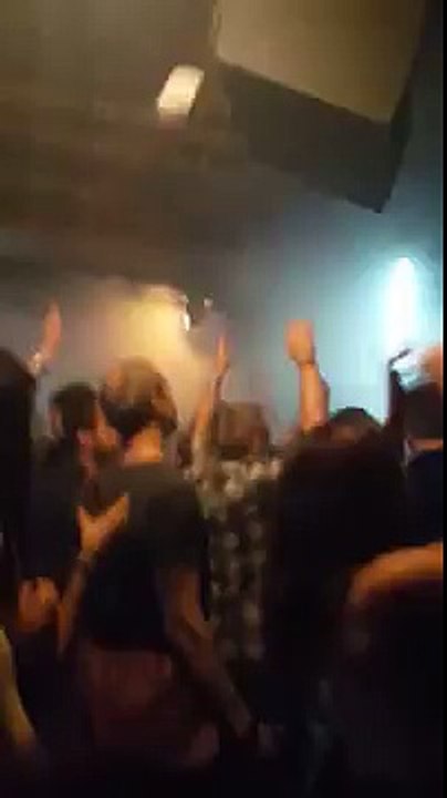 Paco Osuna @Spybar Chicago 5/30/15