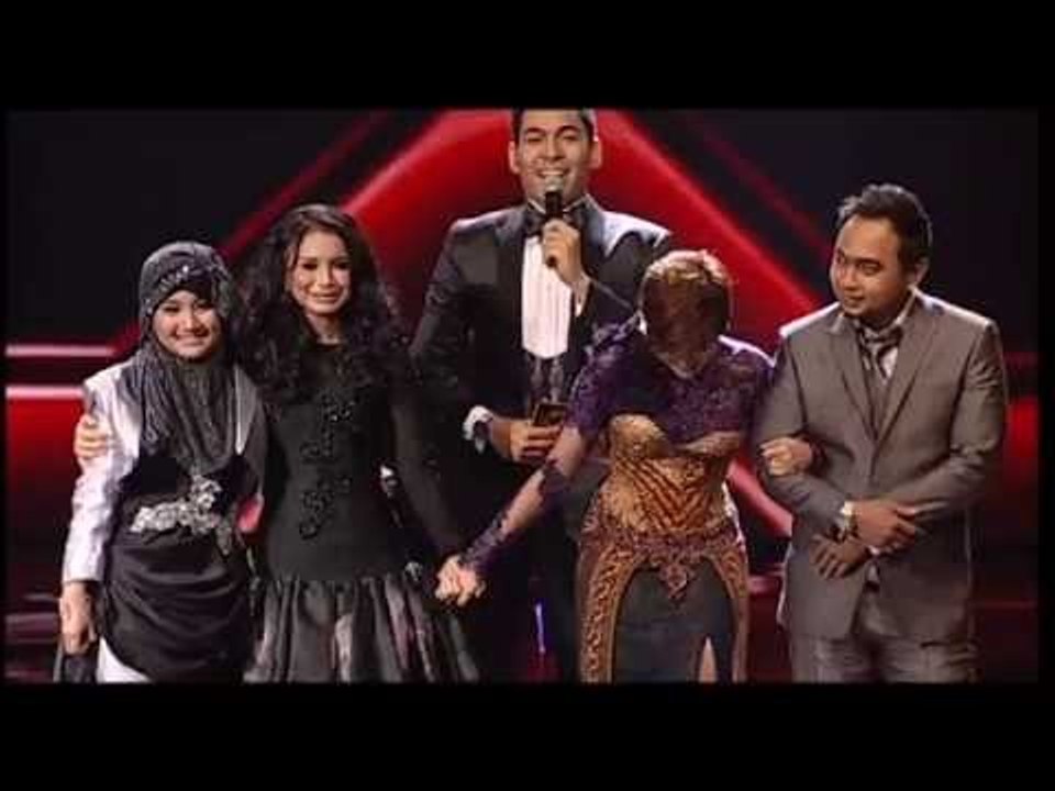 X Factor Fatin - Promo