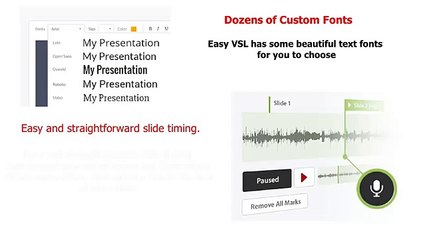 Easy VSL 1.0 - Easy VSL 2.0 review and bonus ||  easyvsl 2.0 review