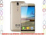 Elephone P8000 - Smartphone Libre 4G LTE Android 5.1 (Octa Core 5.5'' IPS FHD 1080P RAM 3GB