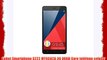 Cubot Smartphone S222 MT6582A 3G QUAD Core teléfono celular Android 4.2 5.5'' IPS pantalla