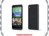 HTC Desire 816 8GB 4G Gris - Smartphone (1397 cm (5.5) 720 x 1280 Pixeles Multi-touch 16 GHz