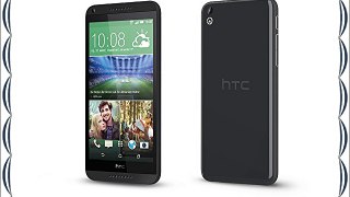 HTC Desire 816 8GB 4G Gris - Smartphone (1397 cm (5.5) 720 x 1280 Pixeles Multi-touch 16 GHz