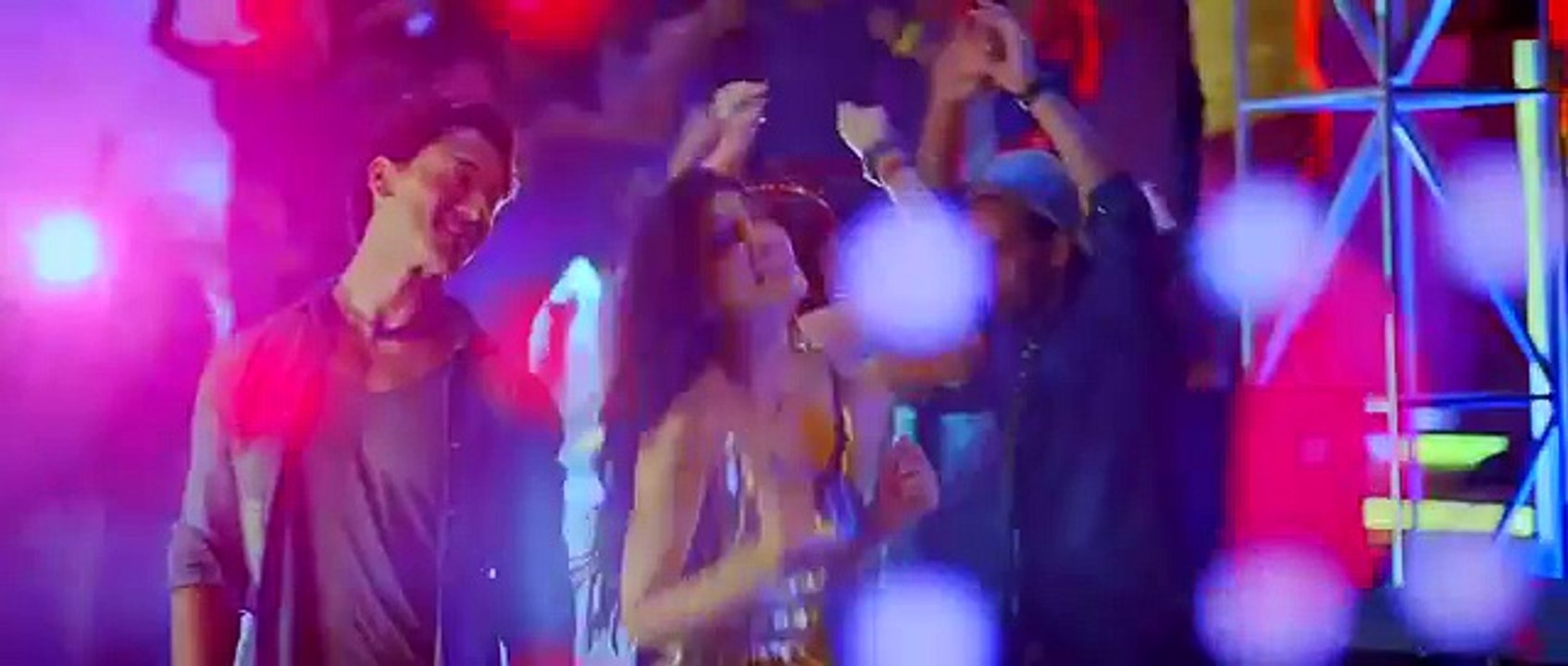 Raat Bhar 1080p HD Full Song Heropanti 2014 By ARIJIT SINGH