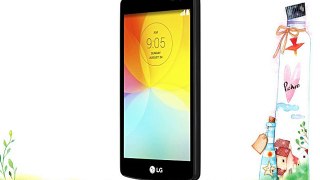 LG D290 L Fino - Smartphone libre Android (pantalla 4.5 cámara 8 Mp 4 GB Quad-Core 1.2 GHz