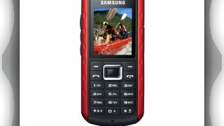 Samsung B2100 - Móvil libre (pantalla de 177 128 x 160 cámara 1.3 Mp 10 MB de capacidad) color