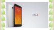 Xiaomi MI 4 - Smartphone libre Android (pantalla 5 cámara 13 Mp 16 GB Quad-Core 2.5 GHz 3 GB