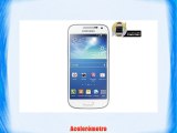 Samsung Galaxy S4 Mini GT-I9195 8GB 4G Color blanco - Smartphone (1092 cm (4.3) 540 x 960 Pixeles