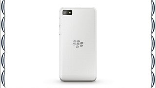 BlackBerry Z10 - Móvil libre Blackberry (pantalla 4.2 cámara 8 Mp 16 GB Dual-Core 1.5 GHz 2