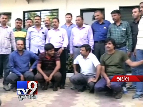 Hardik Patel launches indefinite hunger strike in Surat jail - Tv9 Gujarati