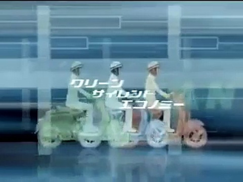 AYUMI HAMASAKI - ホンダ　ジョルノクレア CM ALL