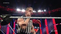 Reigns vs. Sheamus - Mr. McMahon Guest Ref. for WWE World Heavyweight Title- Raw, Jan. 4, 2015 - YouTub