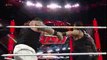 Randy Orton joins forces with Dean Ambrose and Roman Reigns- Raw,