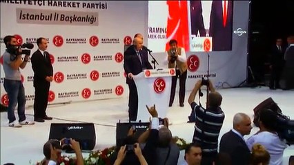 Devlet Bahçeli: Hırsızlar, hırsızlıkla mücadele edenleri kovalıyor