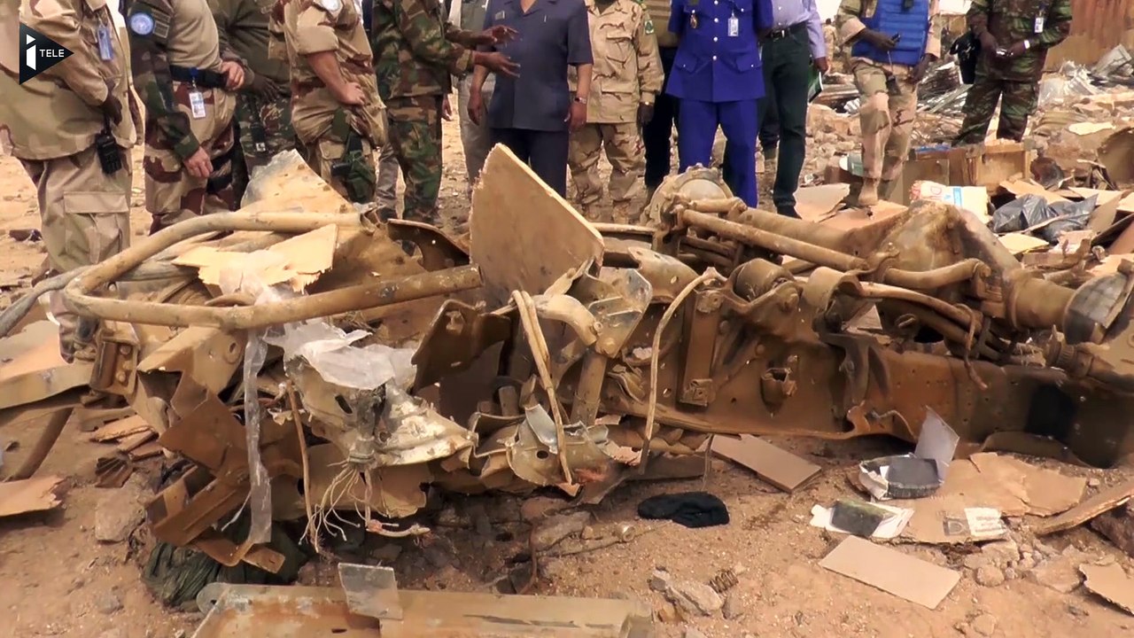 En marge de la visite de Manuel Valls au Mali, l'opération Barkhane