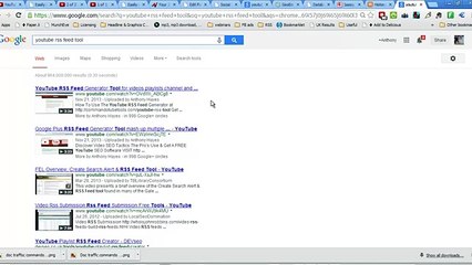 HQ Live Campaign   Traffic Video 4   Edu Gov links Using Wiki Robot With Anchor Text Variation