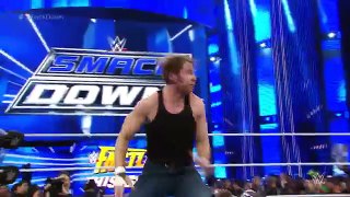 Roman Reigns & Dean Ambrose vs. The Dudley Boyz- SmackDown_ February 18_ 2016