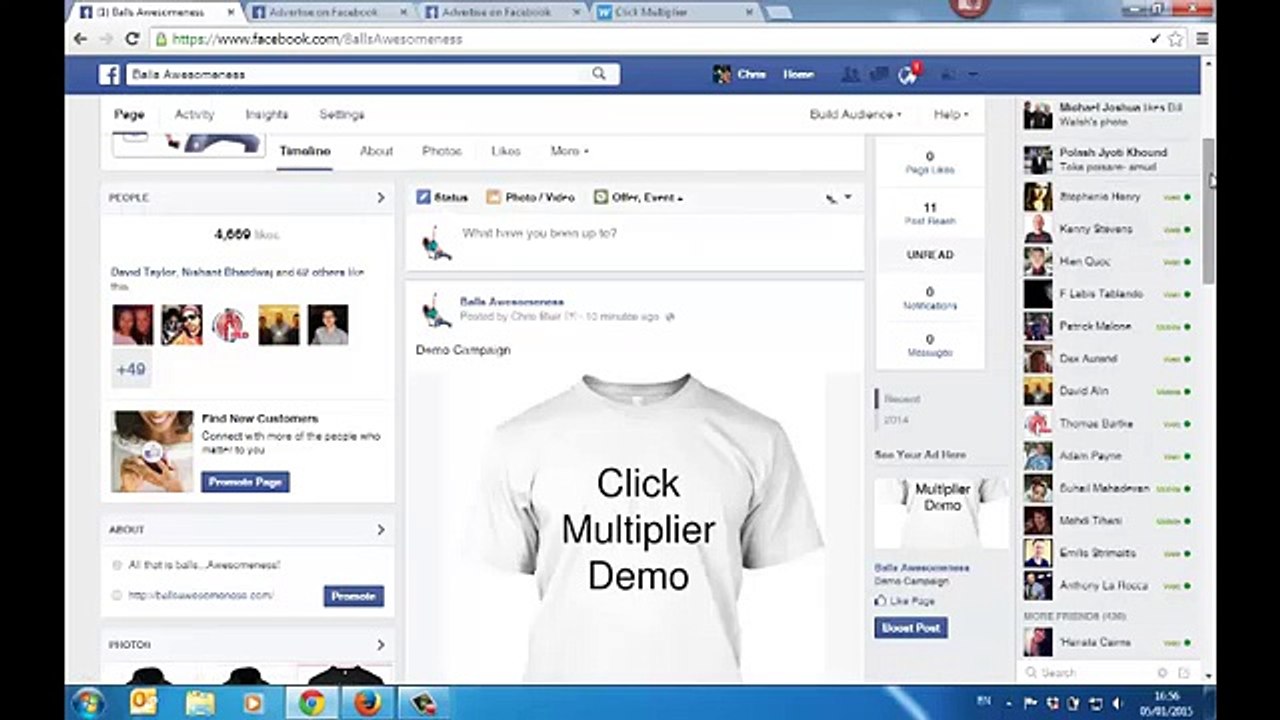 Click Multiplier Review (DEMO) GET IT NOW