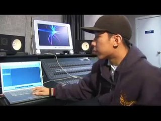 Logic Pro 8 Tutorial: Mixer Tab