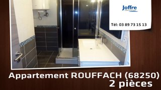 A vendre - Appartement - ROUFFACH (68250) - 2 pièces