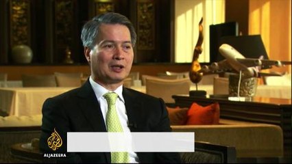 Singapore hosts Asia's biggest aerospace exhibition