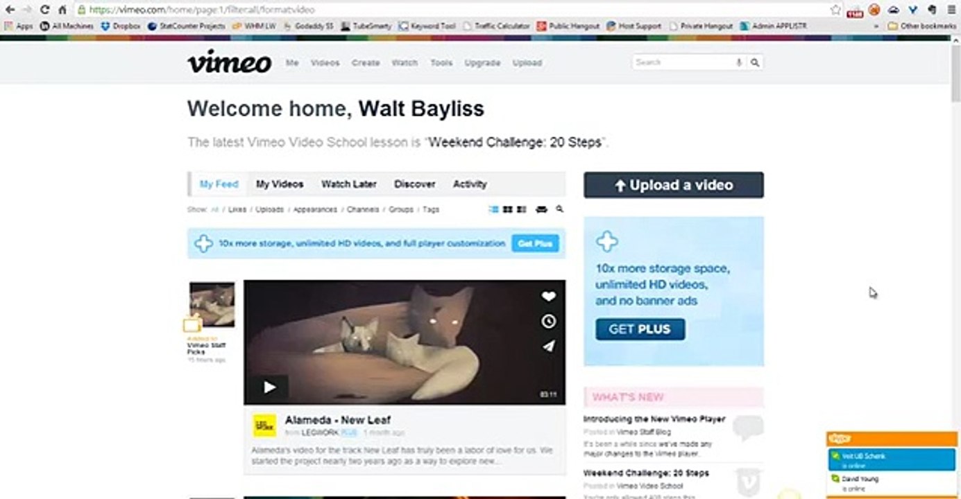 Hydravid | How to Use this Video Posting Tool with Vimeo