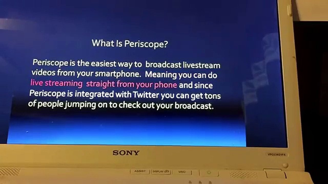 WP Scope Plugin and Periscope-Newest Trends In Social Media