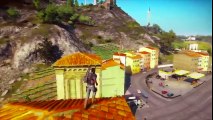 JUST CAUSE 3 - 11 MINUTES OF GAMEPLAY FOOTAGE - XBOX ONE-PS4 - WALKTROUGH #1