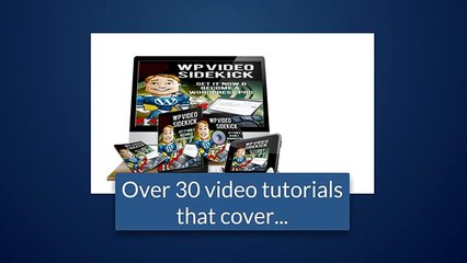 WP Video Sidekick
