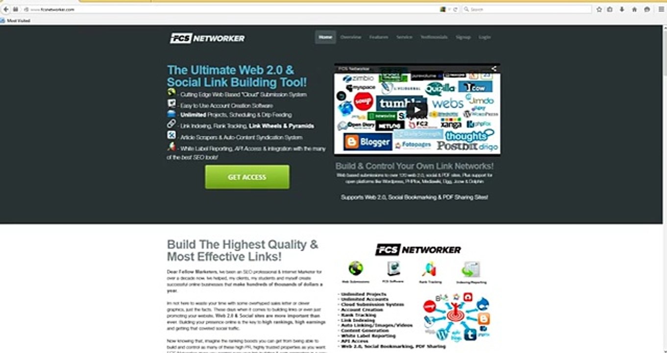 FCS Networker Discount, Coupon Code